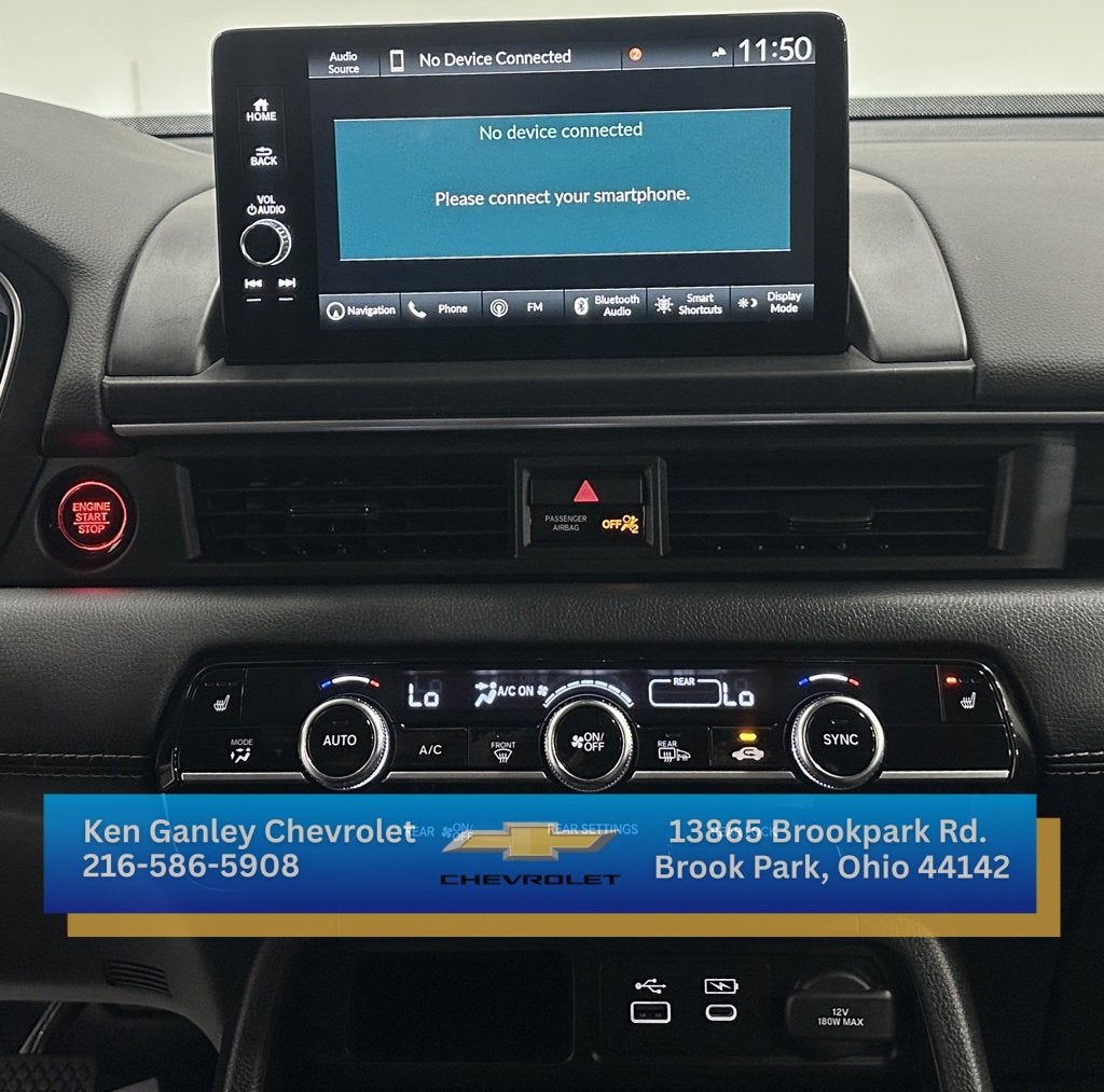 2024 Honda Pilot Touring