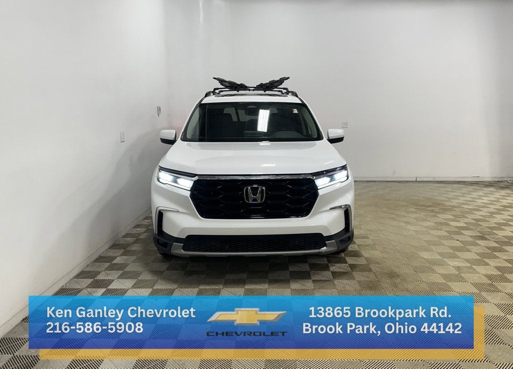 2024 Honda Pilot Touring