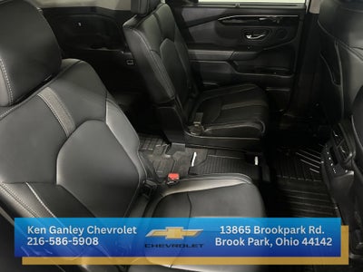 2024 Honda Pilot Touring