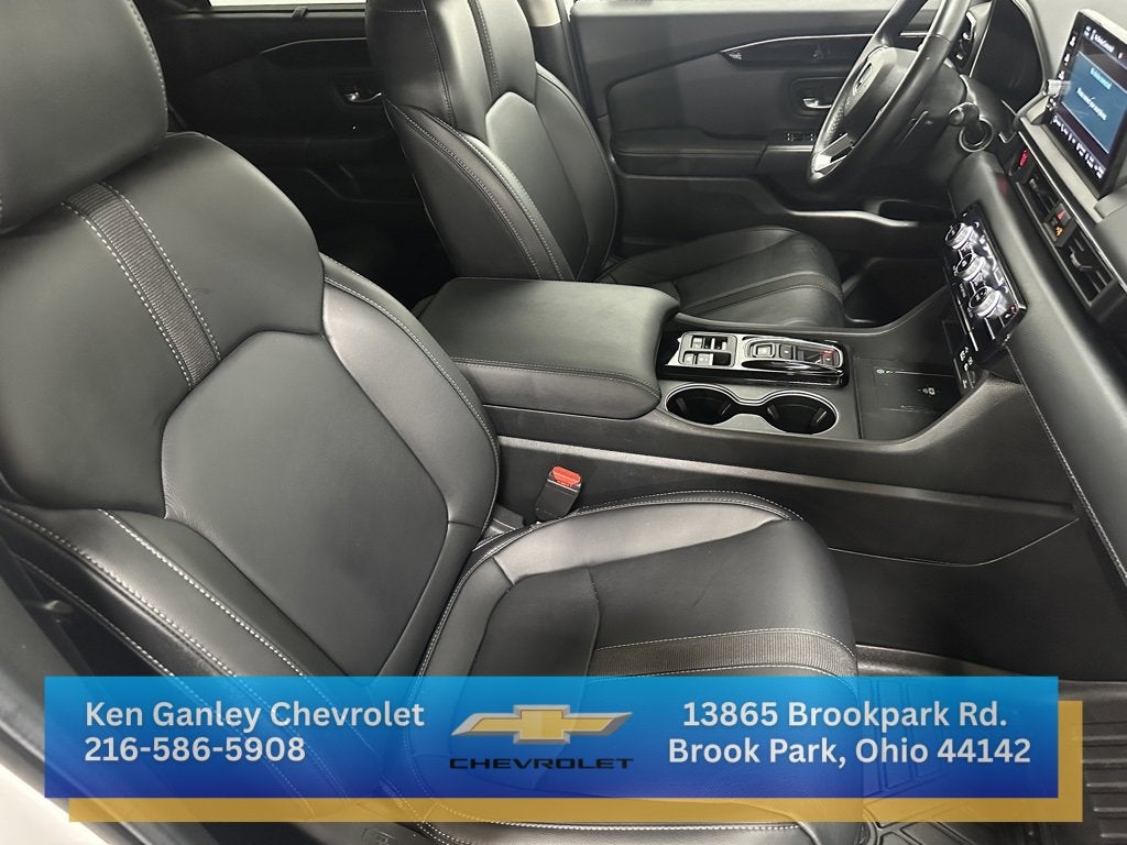 2024 Honda Pilot Touring