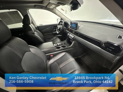 2024 Honda Pilot Touring