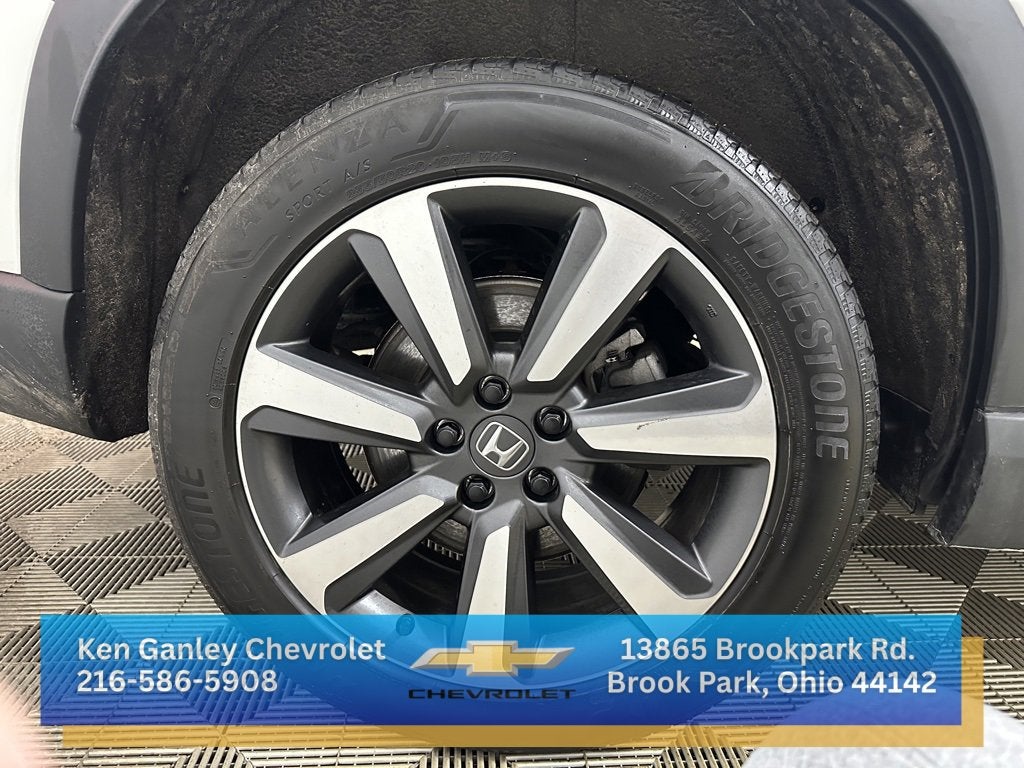 2024 Honda Pilot Touring