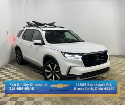 2024 Honda Pilot Touring