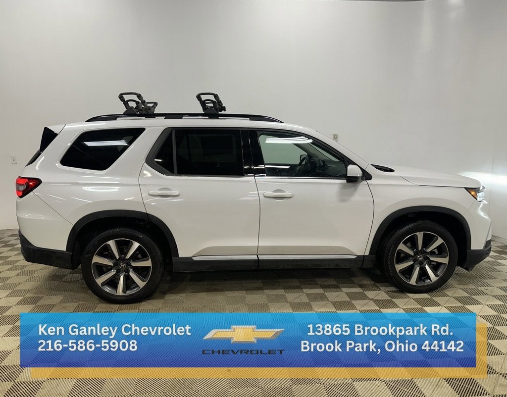2024 Honda Pilot Touring