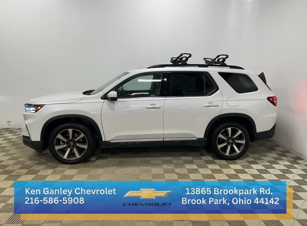 2024 Honda Pilot Touring