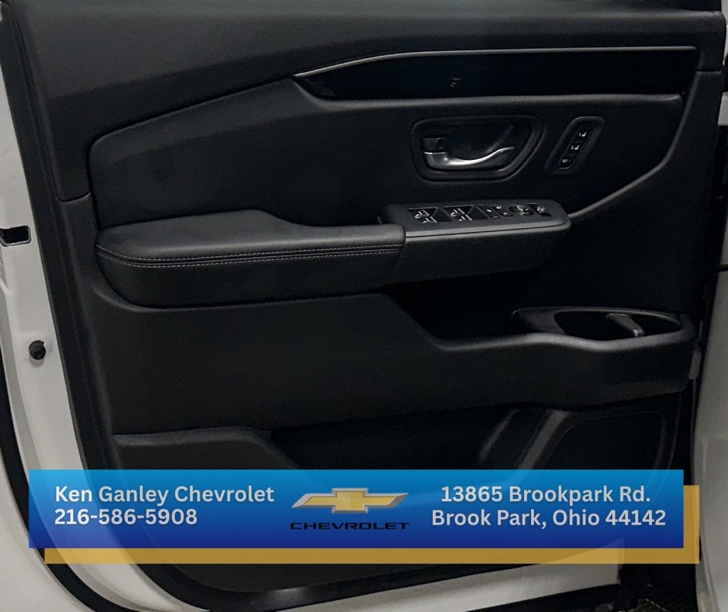 2024 Honda Pilot Touring