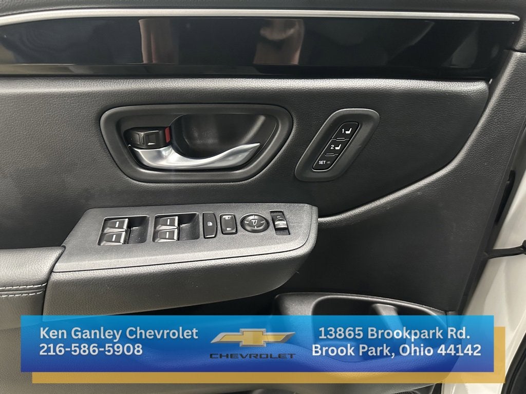 2024 Honda Pilot Touring