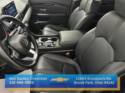 2024 Honda Pilot Touring