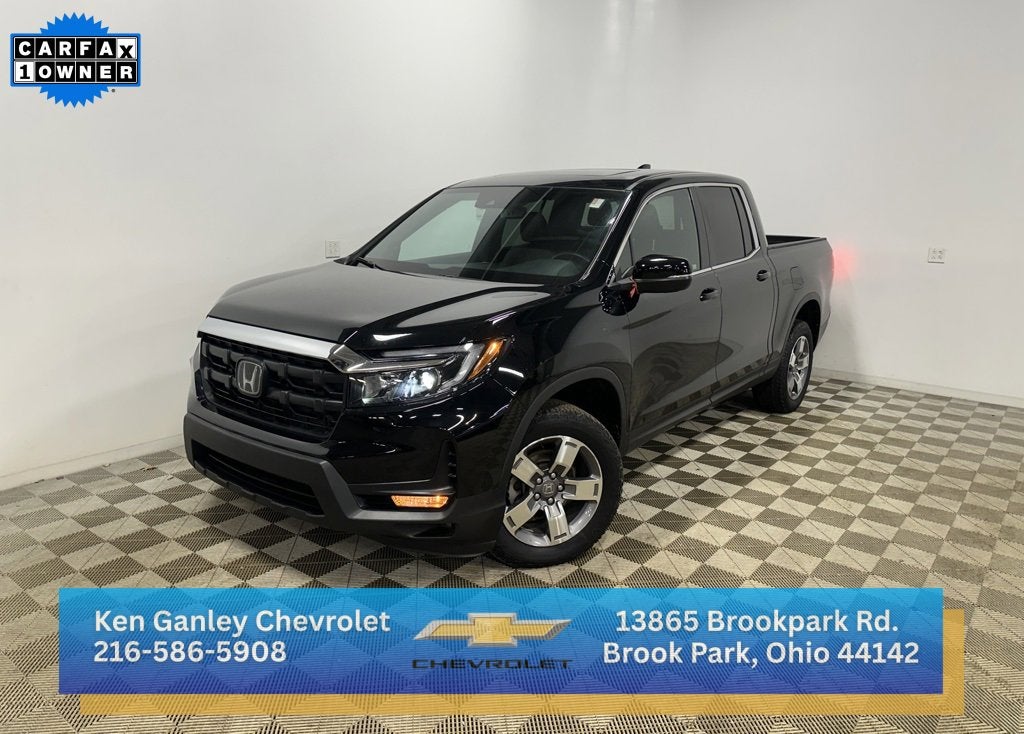 2024 Honda Ridgeline RTL