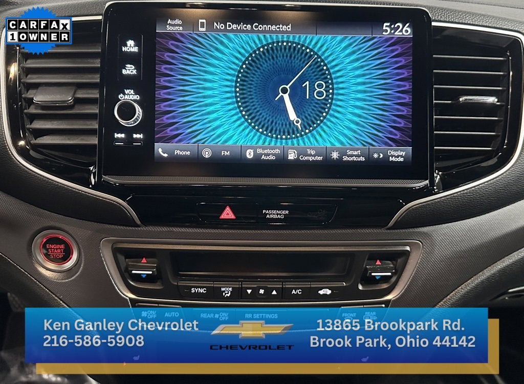 2024 Honda Ridgeline RTL