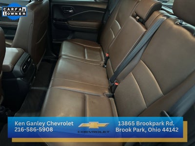 2024 Honda Ridgeline RTL