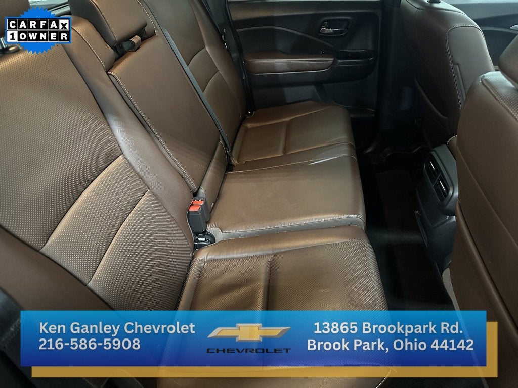 2024 Honda Ridgeline RTL