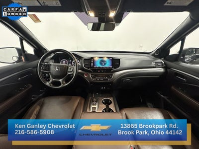 2024 Honda Ridgeline RTL