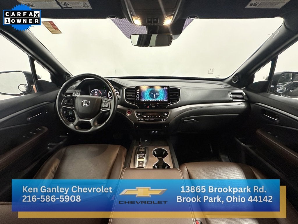 2024 Honda Ridgeline RTL