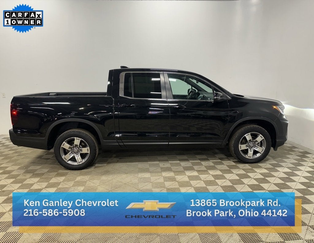 2024 Honda Ridgeline RTL