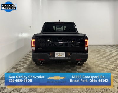 2024 Honda Ridgeline RTL