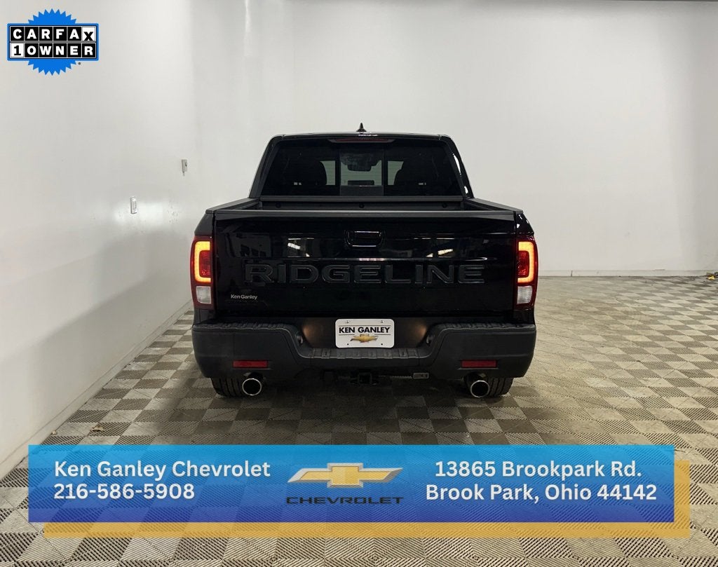 2024 Honda Ridgeline RTL