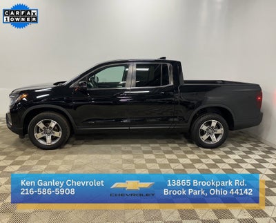 2024 Honda Ridgeline RTL