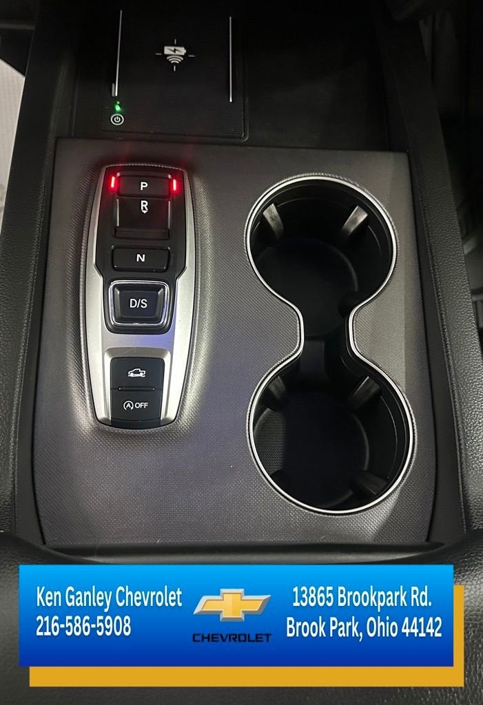 2024 Honda Ridgeline RTL
