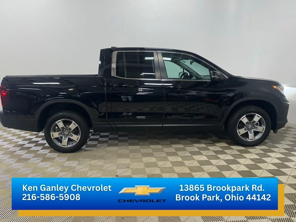 2024 Honda Ridgeline RTL