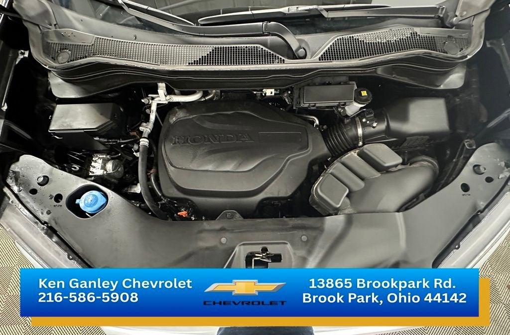 2024 Honda Ridgeline RTL