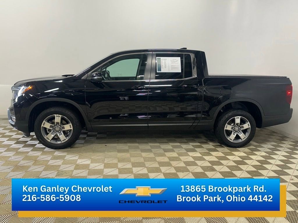 2024 Honda Ridgeline RTL