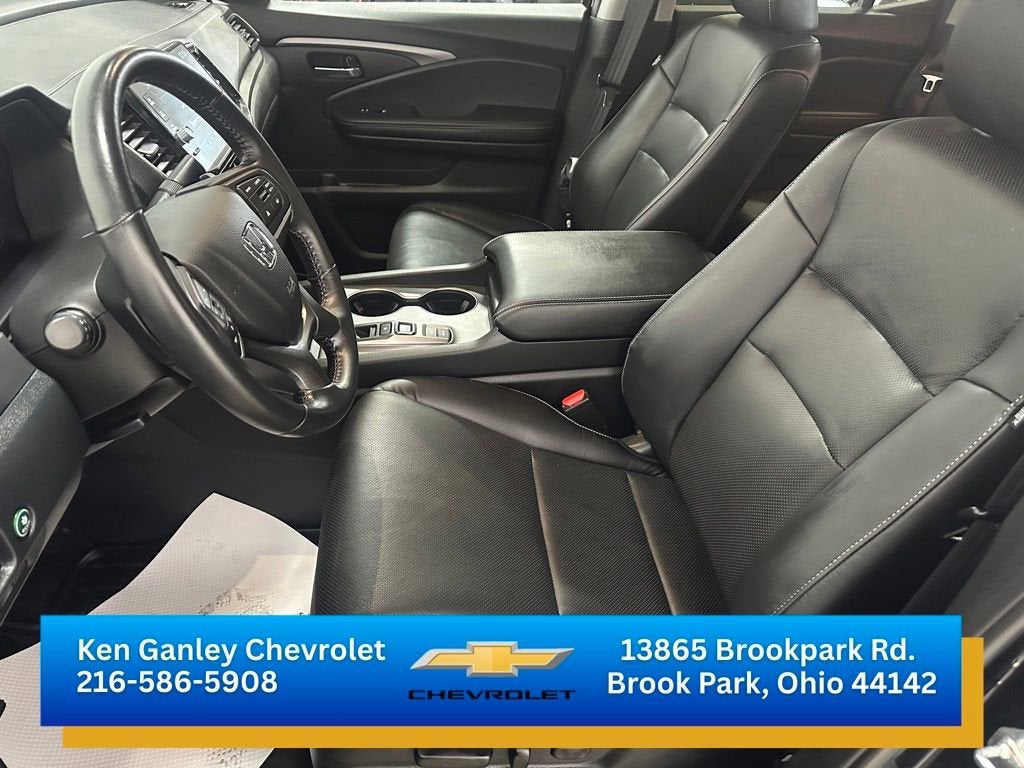 2024 Honda Ridgeline RTL