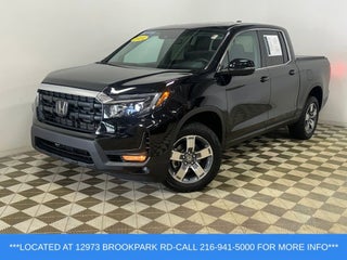 2024 Honda Ridgeline RTL
