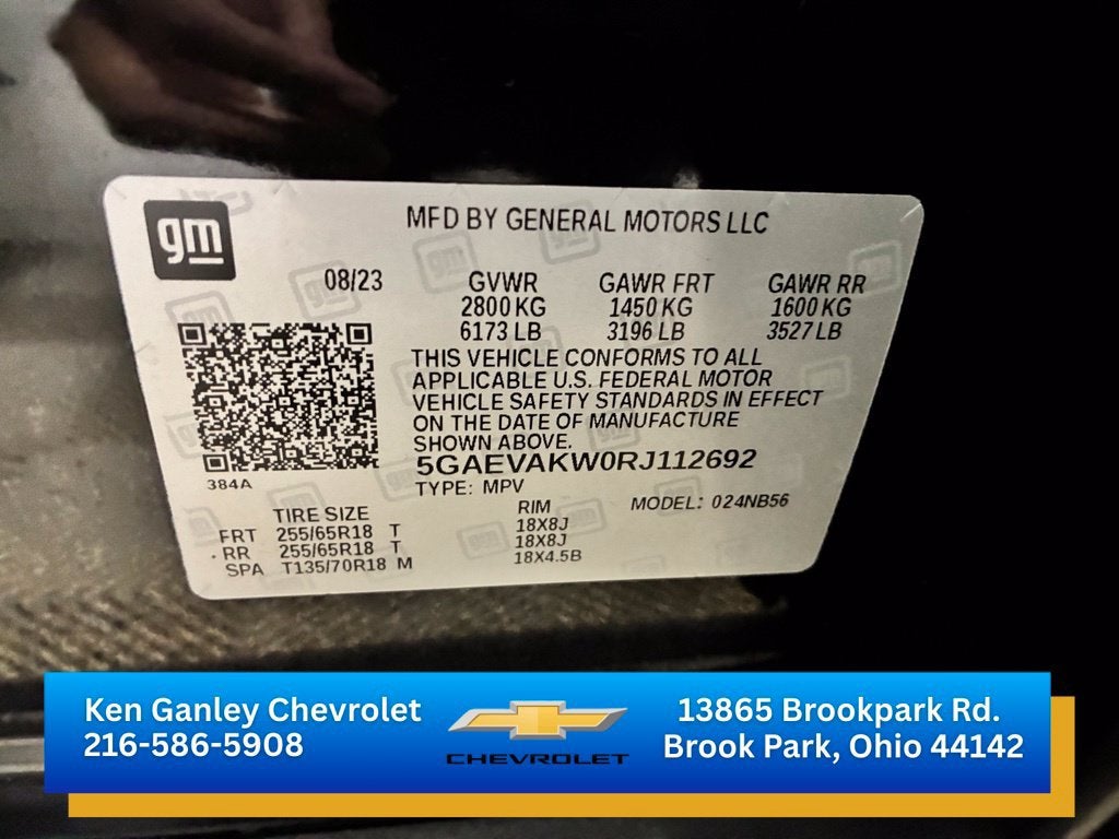 2024 Buick Enclave Essence