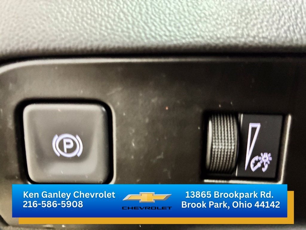 2024 Buick Enclave Essence