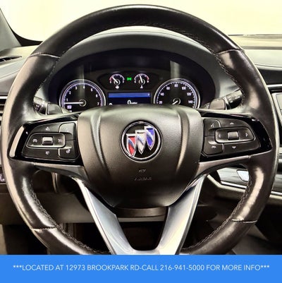 2024 Buick Enclave Essence