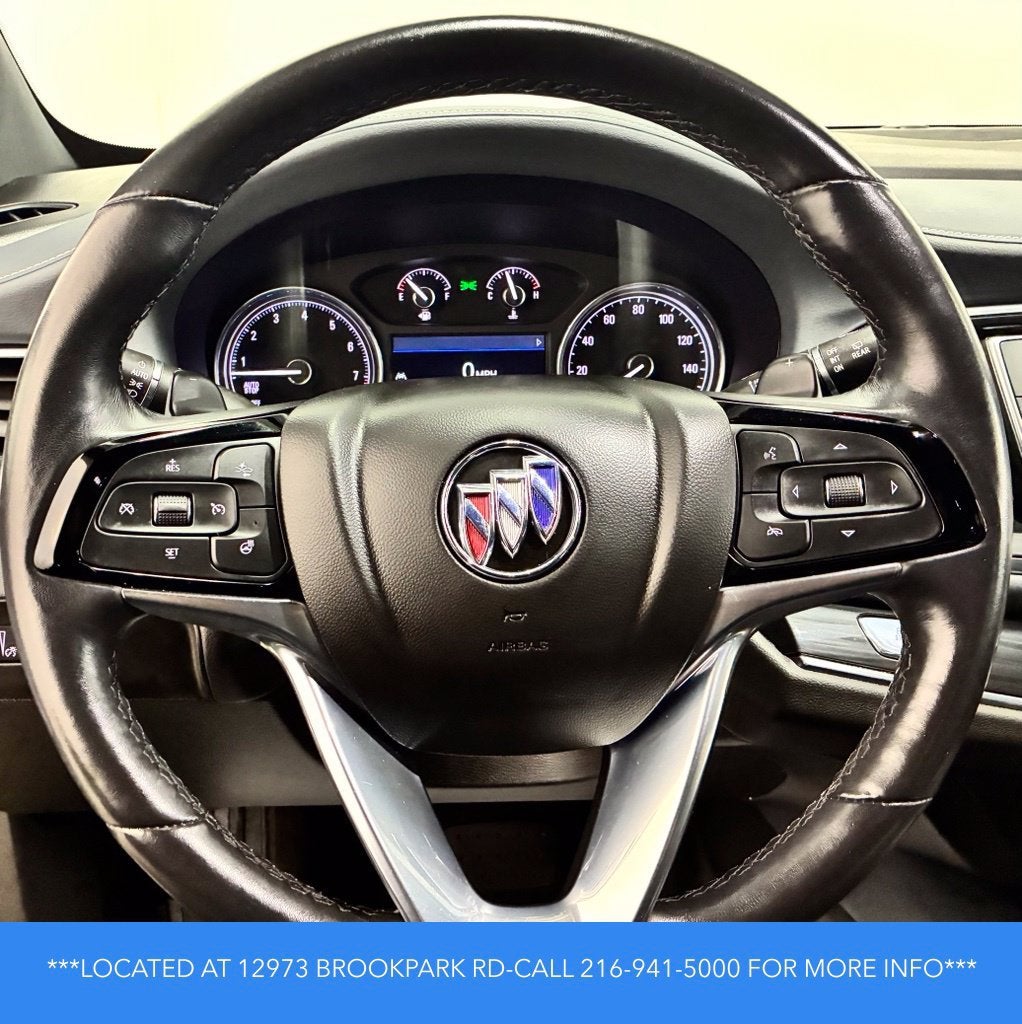 2024 Buick Enclave Essence