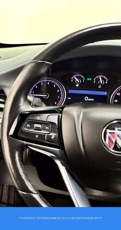2024 Buick Enclave Essence