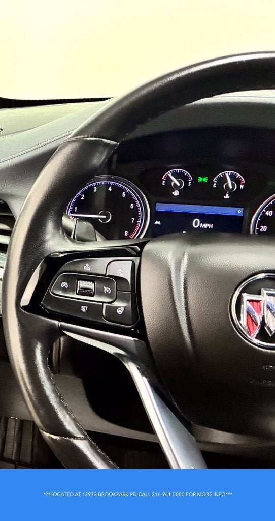 2024 Buick Enclave Essence
