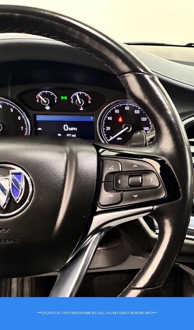 2024 Buick Enclave Essence
