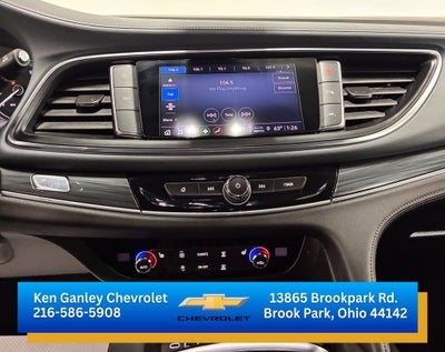 2024 Buick Enclave Essence