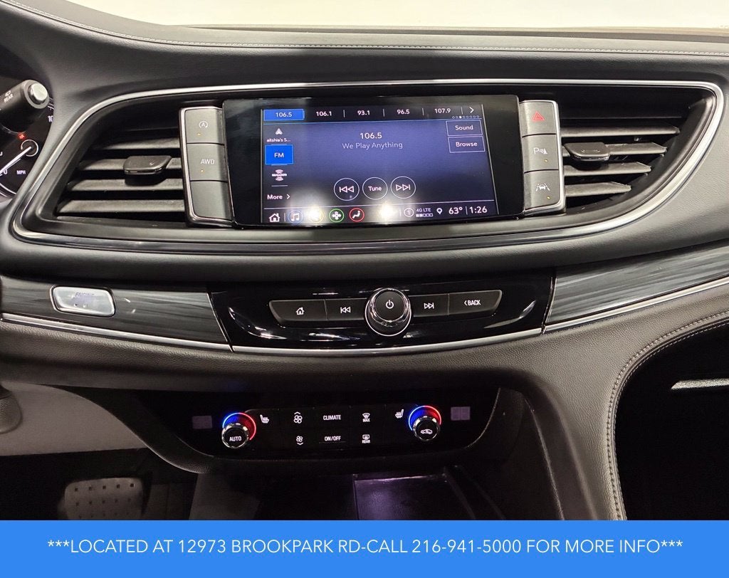 2024 Buick Enclave Essence