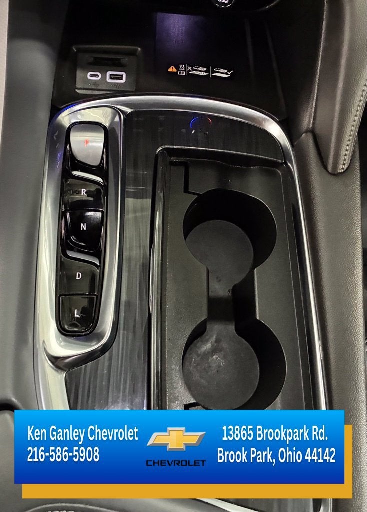 2024 Buick Enclave Essence