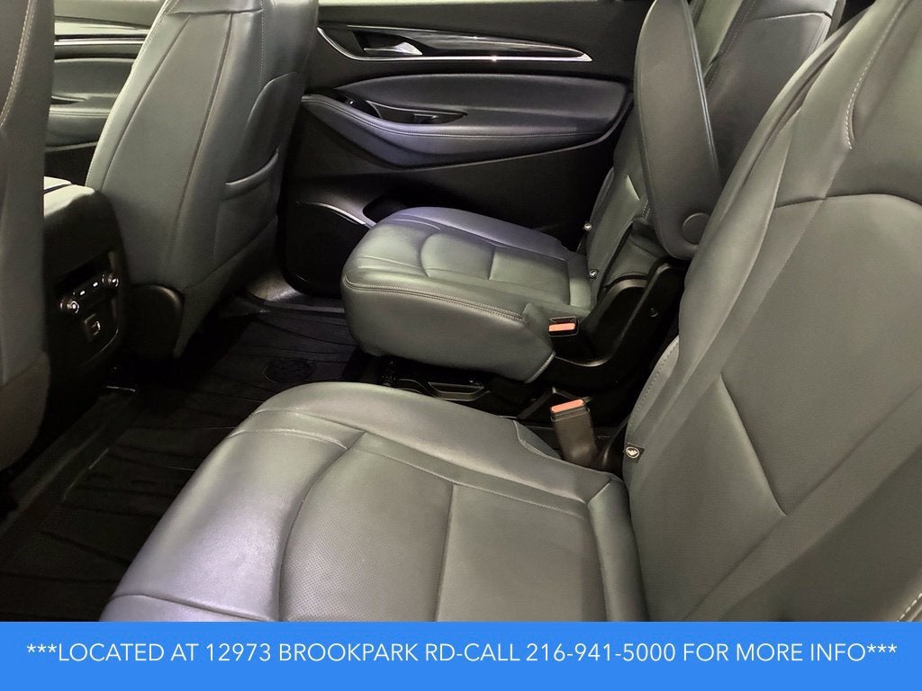2024 Buick Enclave Essence