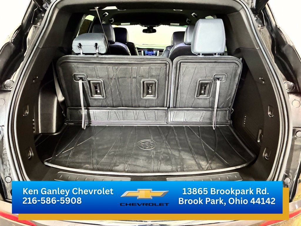 2024 Buick Enclave Essence