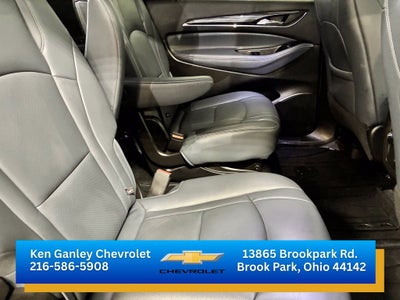 2024 Buick Enclave Essence