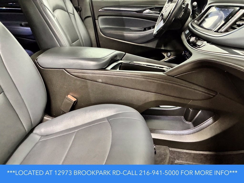 2024 Buick Enclave Essence