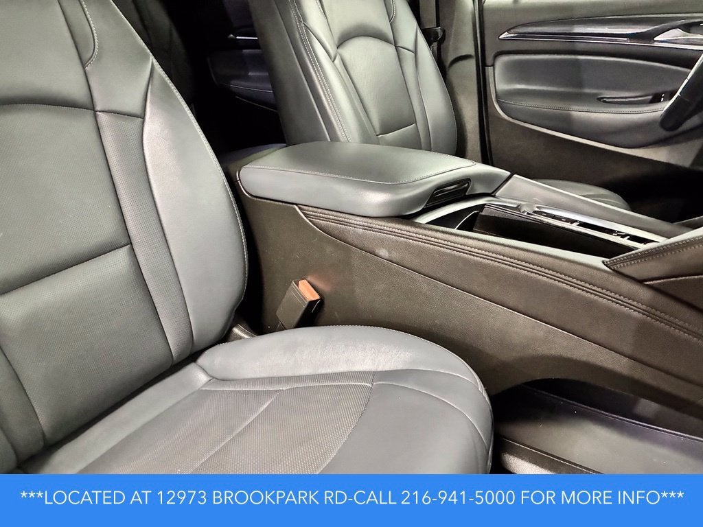 2024 Buick Enclave Essence