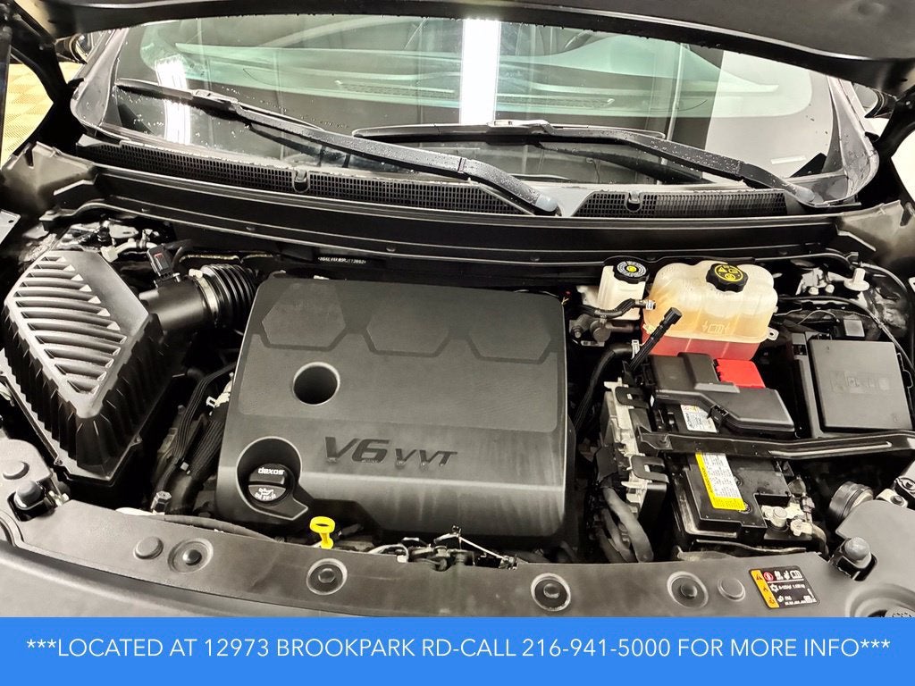 2024 Buick Enclave Essence