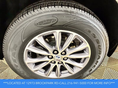 2024 Buick Enclave Essence