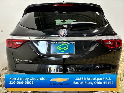 2024 Buick Enclave Essence