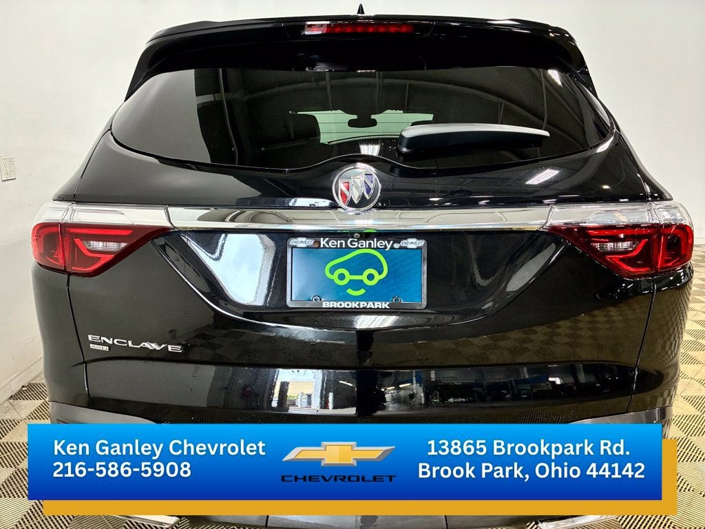 2024 Buick Enclave Essence