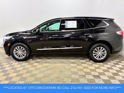 2024 Buick Enclave Essence