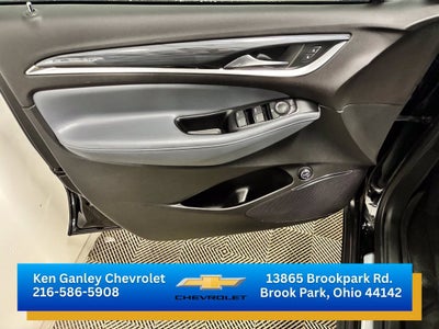 2024 Buick Enclave Essence