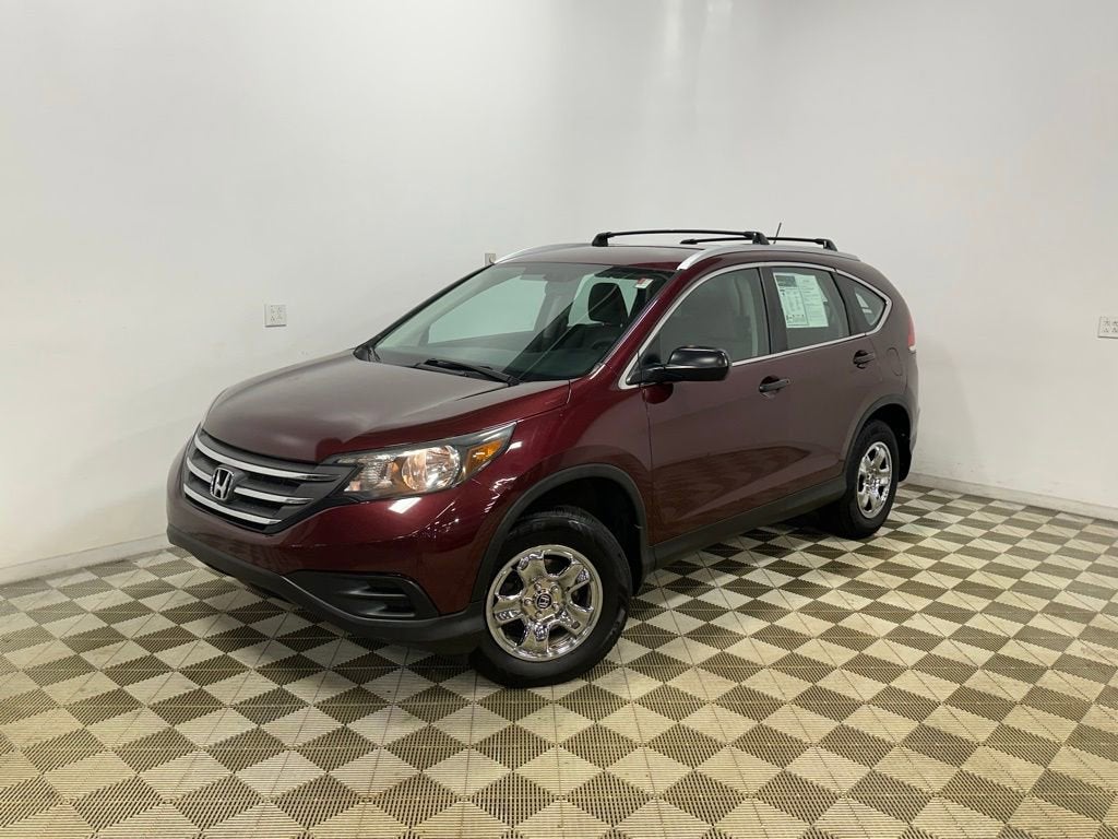 2014 Honda CR-V LX